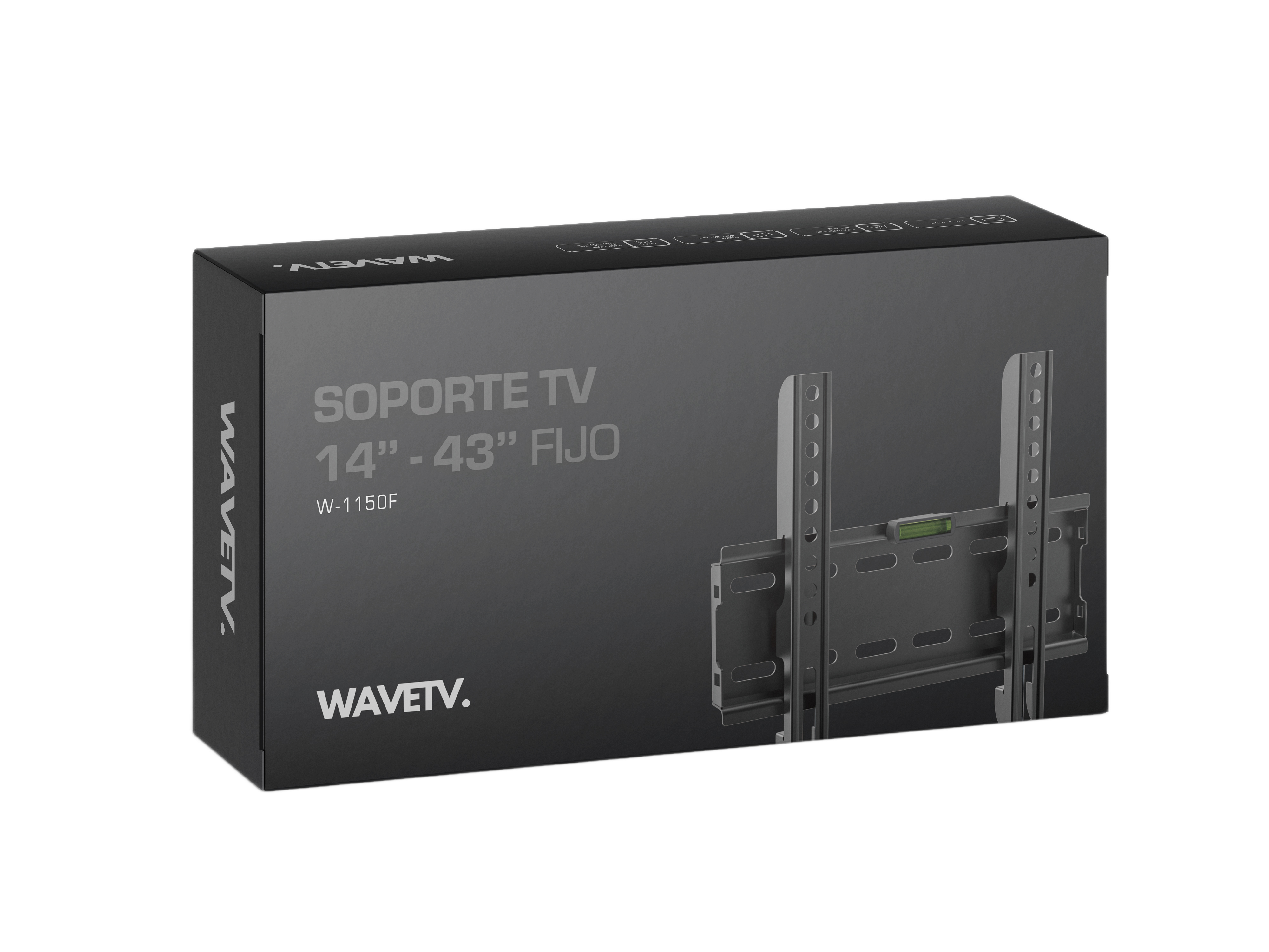 Soporte TV W-1150F Frente